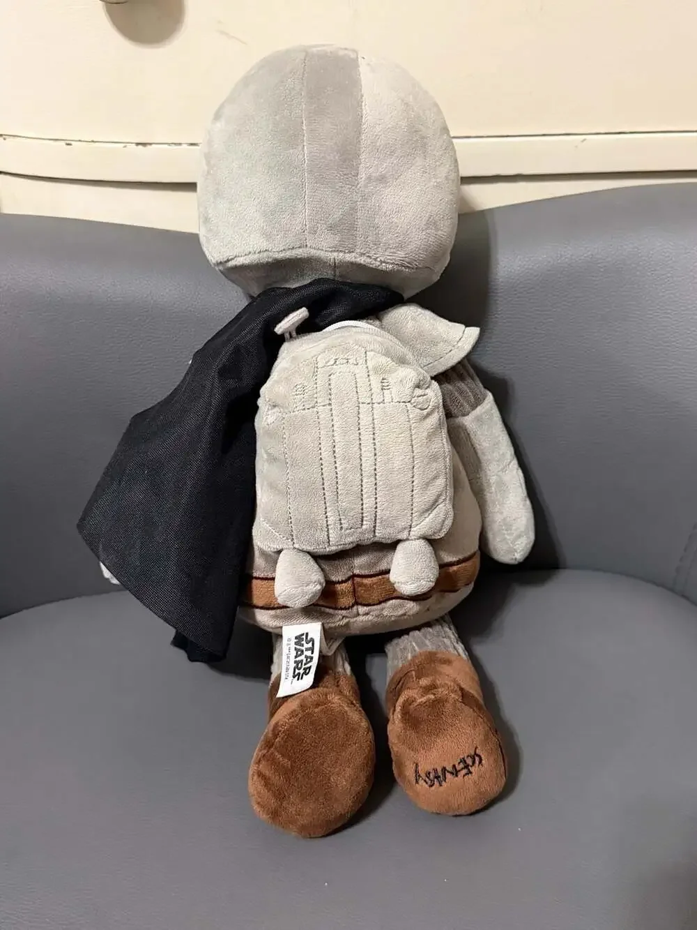 Scentsy The Mandalorian Star Wars Buddy Plush Toy